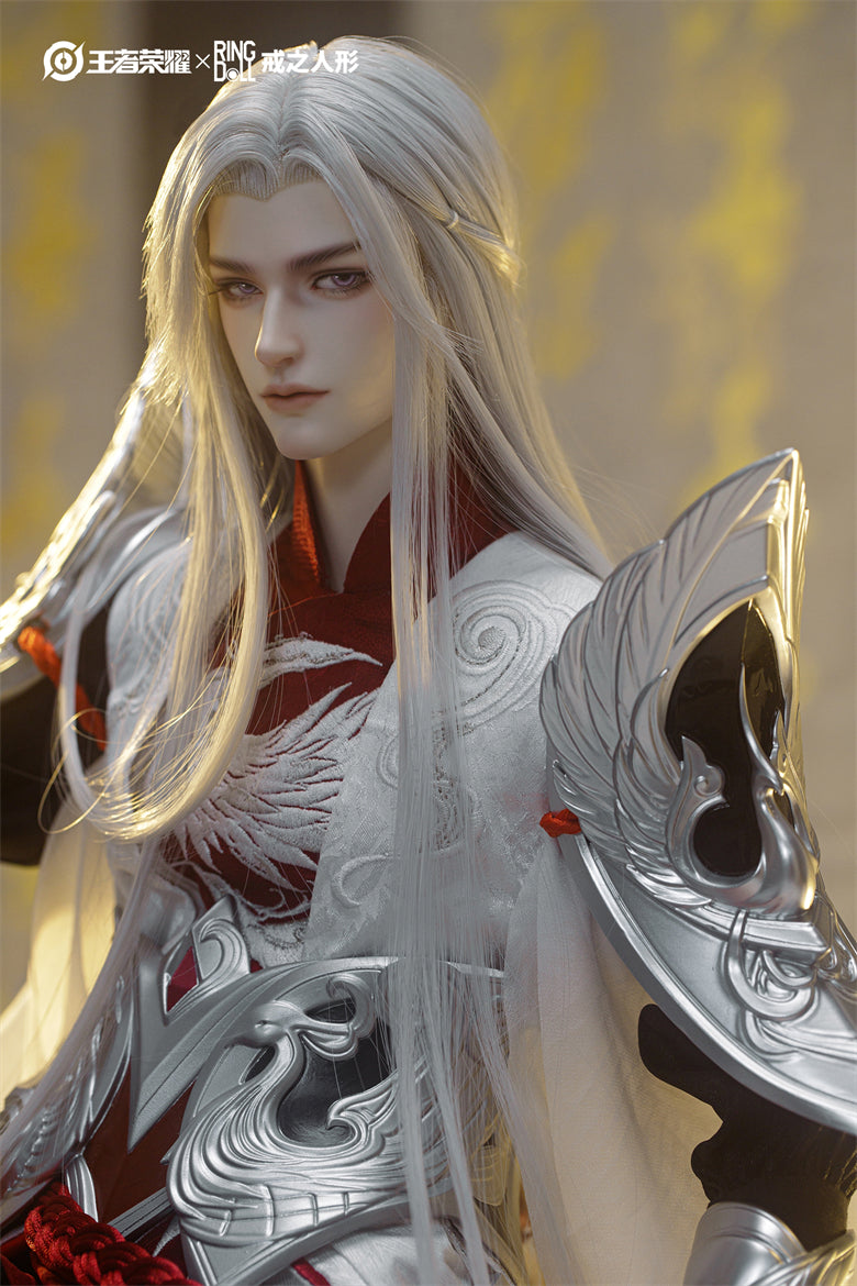 Li Bai - White Phoenix Fullset [Limited Time] | Preorder | DOLL