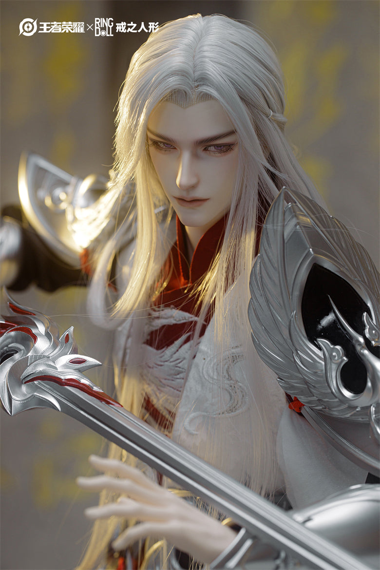 Li Bai - White Phoenix Fullset [Limited Time] | Preorder | DOLL