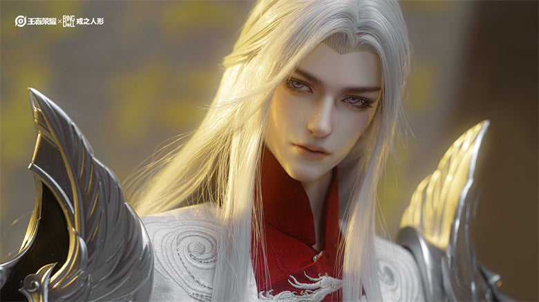 Li Bai - White Phoenix Fullset [Limited Time] | Preorder | DOLL