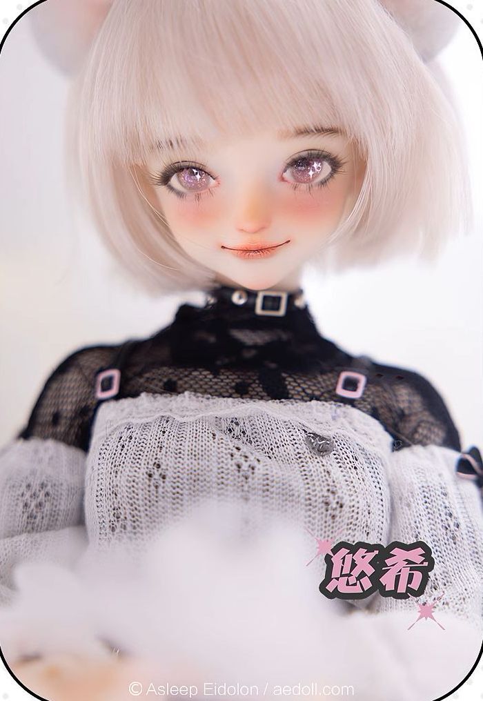 You Xi Fullset [Limited Time] | PREORDER | DOLL