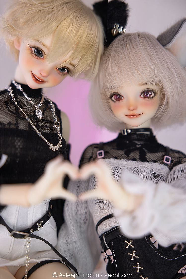 You Xi Fullset [Limited Time] | PREORDER | DOLL