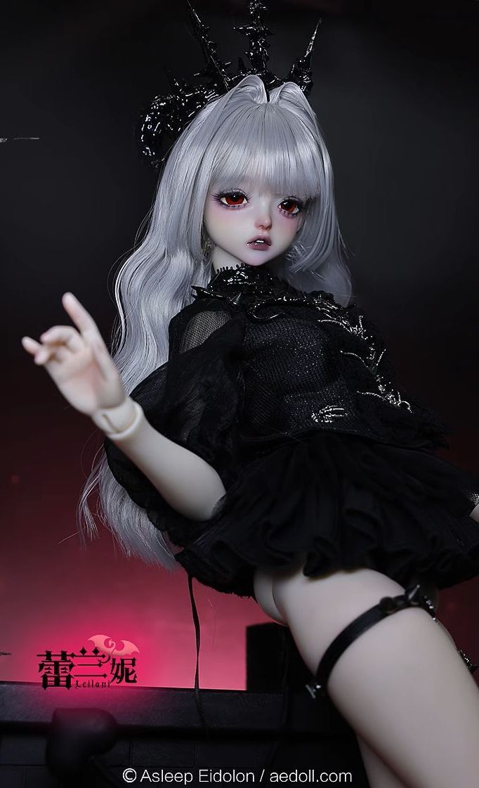 Leilani Human Ver. Fullset [Limited Time] | PREORDER | DOLL