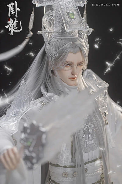 Wo Long 2.0 Standard Version Full Set [Limited Time] | Preorder | DOLL