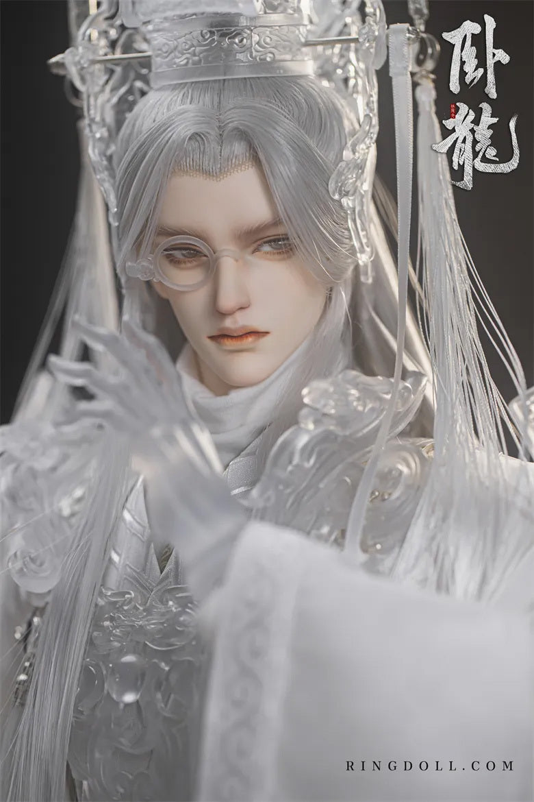 Wo Long 2.0 Double Head Fullset [Limited Time] | Preorder | DOLL