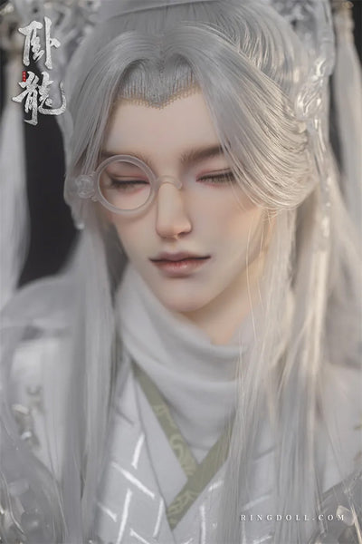 Wo Long 2.0 Sleeping Version Fullset [Limited Time] | Preorder | DOLL