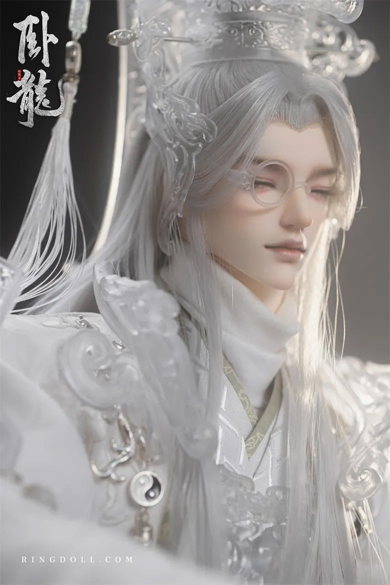 Wo Long 2.0 Sleeping Version Fullset [Limited Time] | Preorder | DOLL