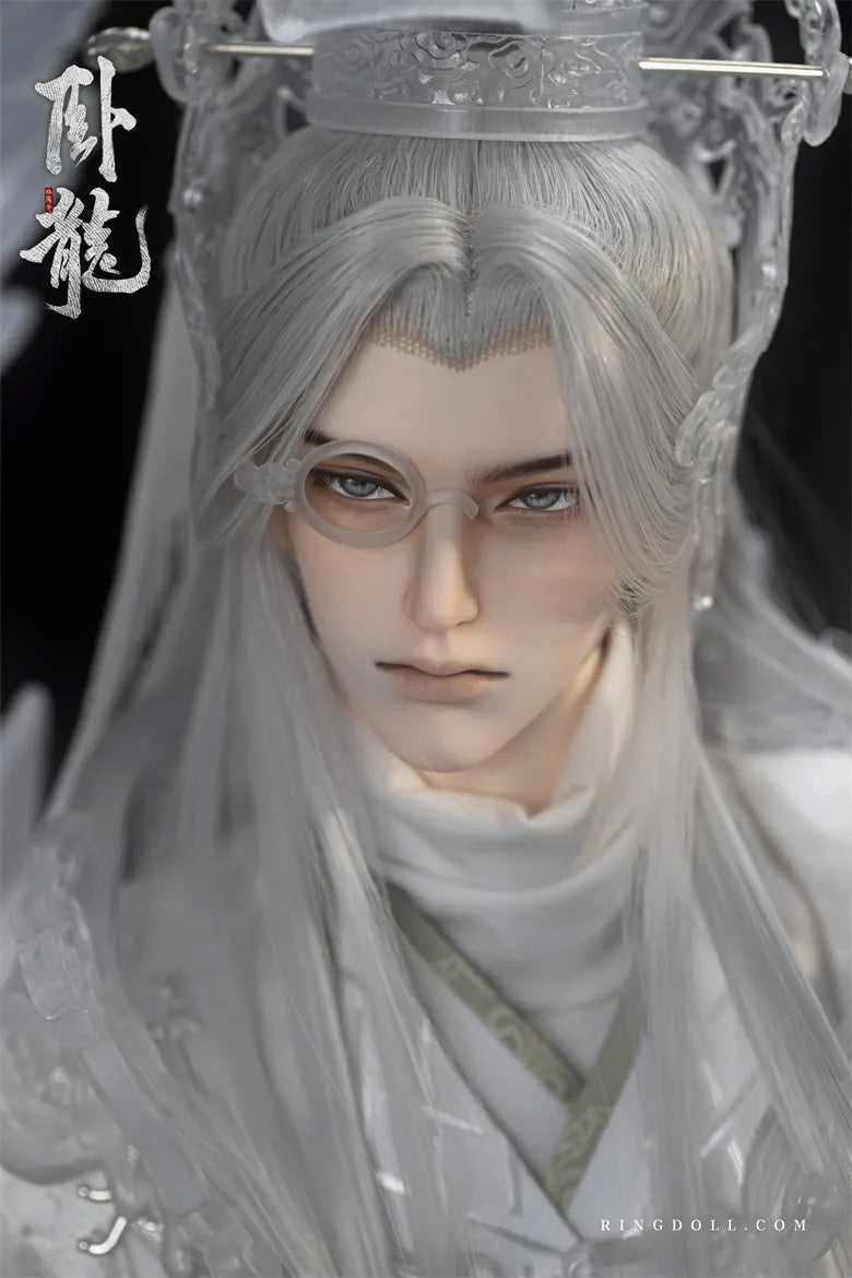 Wo Long 2.0 LuFei Limited Fullset [Limited Time] | Preorder | DOLL