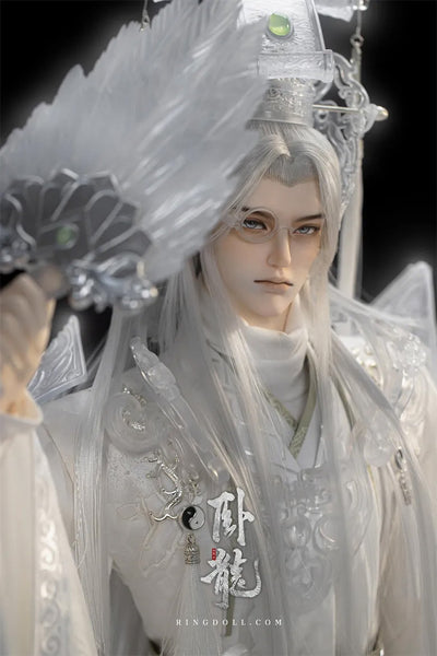 Wo Long 2.0 LuFei Limited Fullset [Limited Time] | Preorder | DOLL