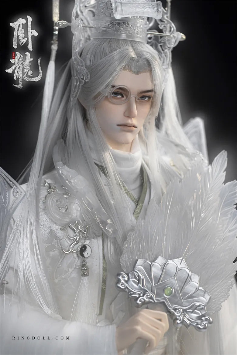 Wo Long 2.0 LuFei Limited Fullset [Limited Time] | Preorder | DOLL