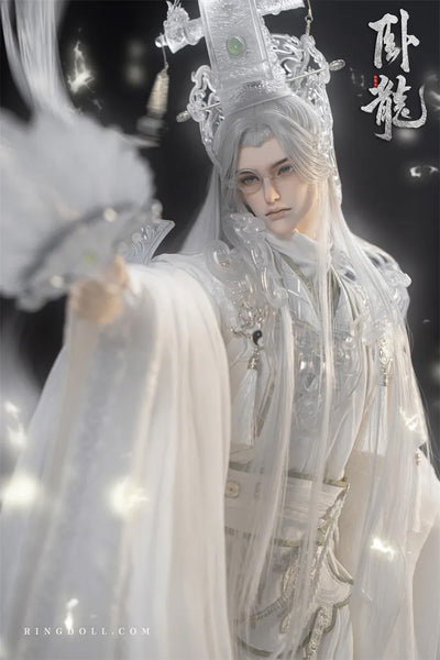 Wo Long 2.0 LuFei Limited Fullset [Limited Time] | Preorder | DOLL