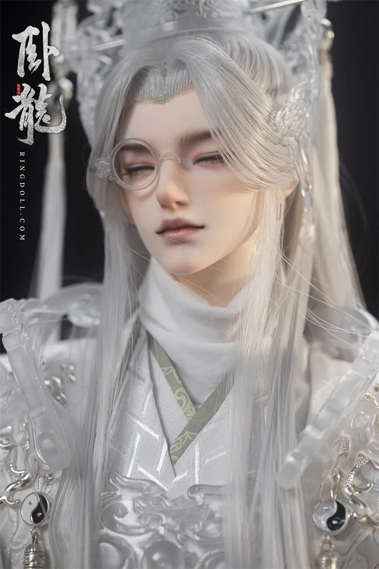 Wo Long 2.0 Double Head Fullset [Limited Time] | Preorder | DOLL