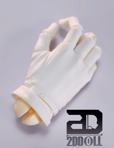 Gloves Joint Hand Parts (for 75/80/83cm) [Limited time] | PREORDER | PARTS