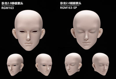 Wo Long 2.0 Double Head Fullset [Limited Time] | Preorder | DOLL