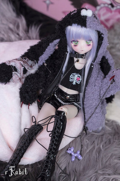 [Hell E rRabit] Halloween SP Set [Shady Grape] [Limited quantity] | PREORDER | OUTFIT