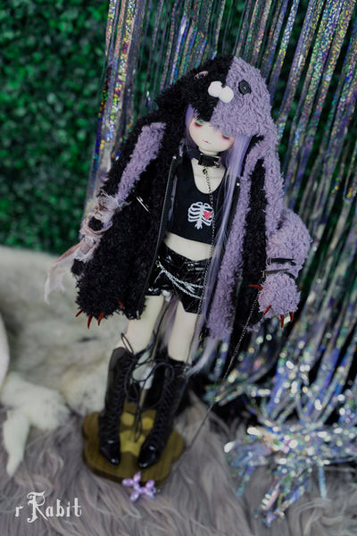 [Hell E rRabit] Halloween SP Set [Shady Grape] [Limited quantity] | PREORDER | OUTFIT