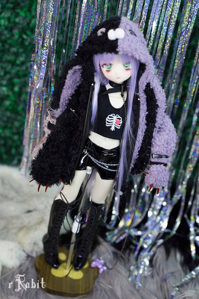 [Hell E rRabit] Halloween SP Set [Shady Grape] [Limited quantity] | PREORDER | OUTFIT