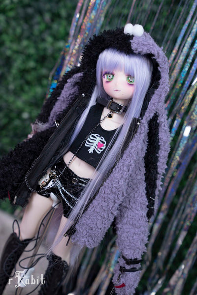 [Hell E rRabit] Halloween SP Set [Shady Grape] [Limited quantity] | PREORDER | OUTFIT