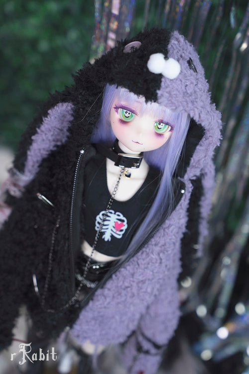 [Hell E rRabit] Halloween SP Set [Shady Grape] [Limited quantity] | PREORDER | OUTFIT