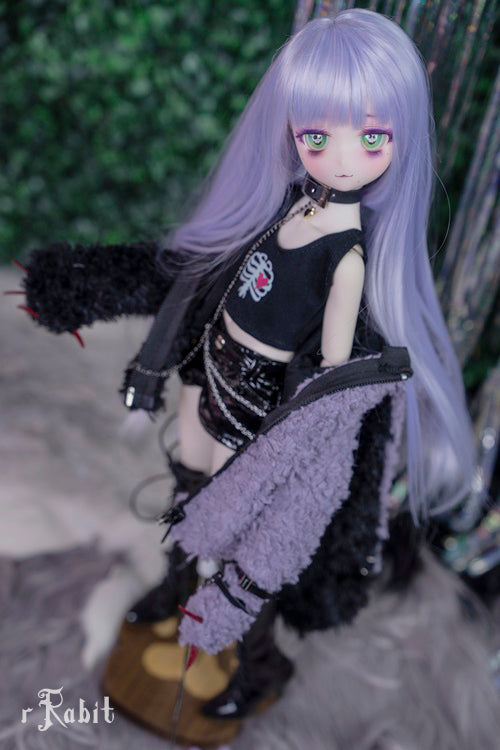 [Hell E rRabit] Halloween SP Set [Shady Grape] [Limited quantity] | PREORDER | OUTFIT