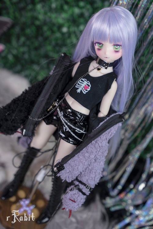 [Hell E rRabit] Halloween SP Set [Shady Grape] [Limited quantity] | PREORDER | OUTFIT