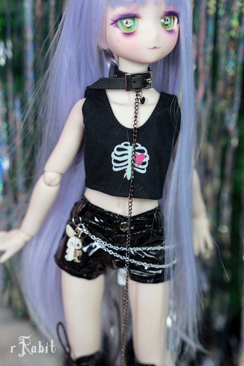 [Hell E rRabit] Halloween SP Set [Shady Grape] [Limited quantity] | PREORDER | OUTFIT