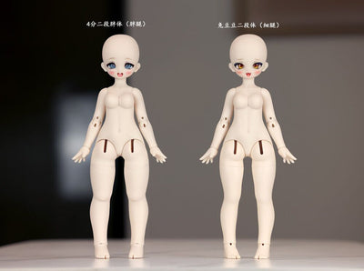 1/4 Body [Limited Time] | PREORDER | PARTS