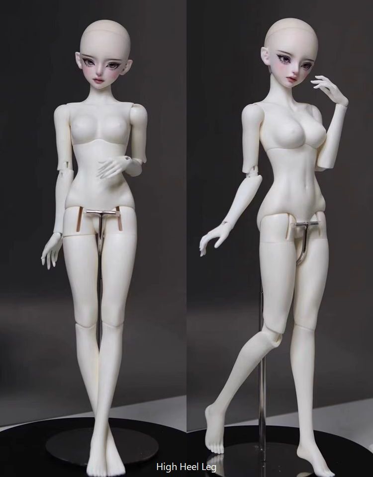 1/4 Girl Body [Limited Time] | PREORDER | PARTS