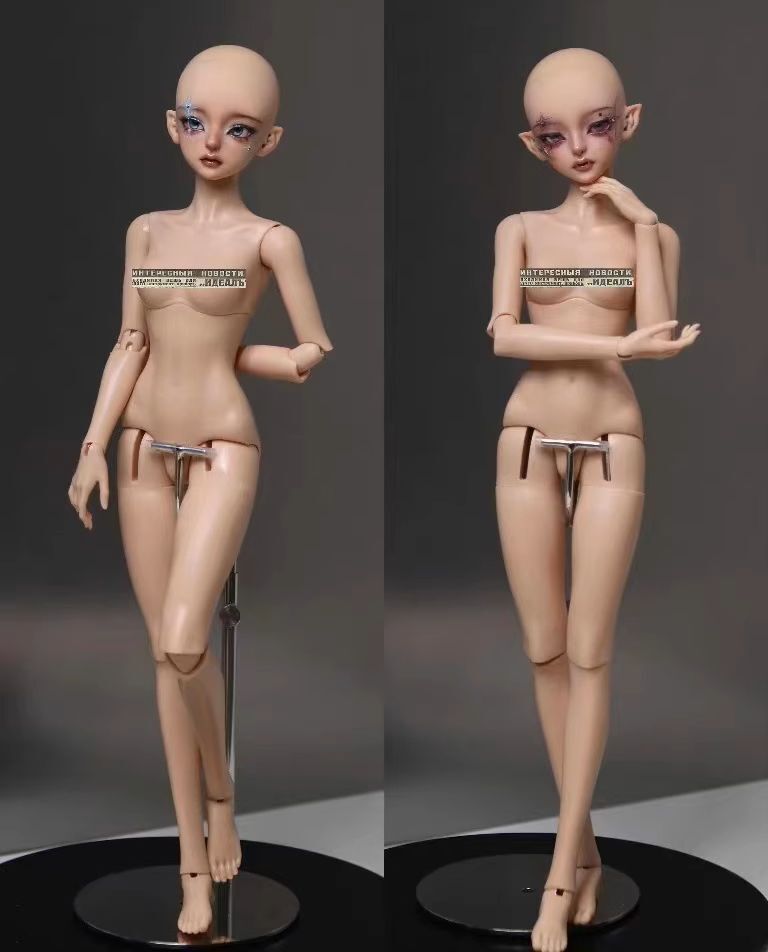 1/4 Girl Body [Limited Time] | PREORDER | PARTS