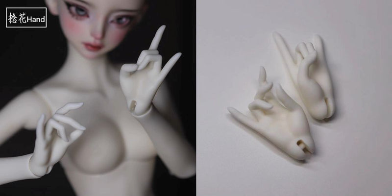 1/4 Girl Body [Limited Time] | PREORDER | PARTS