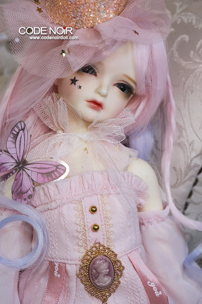 CMD000258 Pink Starry Pierrot [Limited Time] | PREORDER | OUTFIT