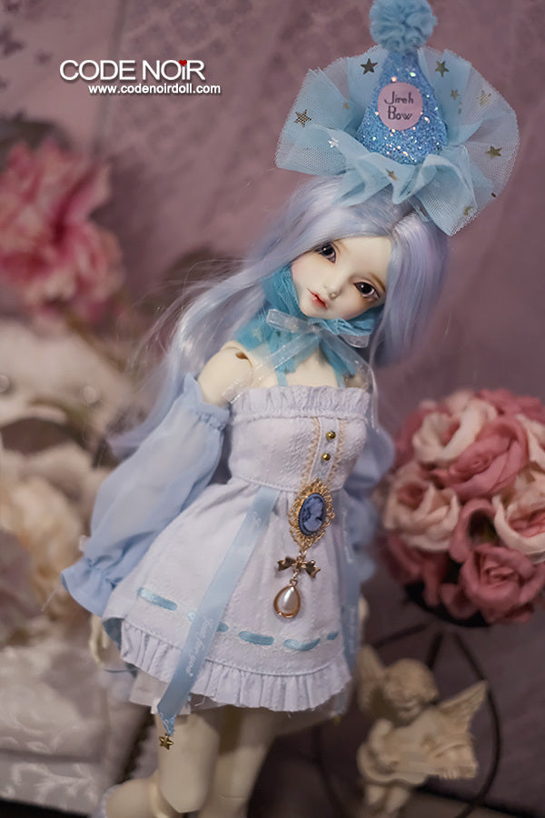 CMD000259 Blue Starry Pierrot [Limited Time] | PREORDER | OUTFIT