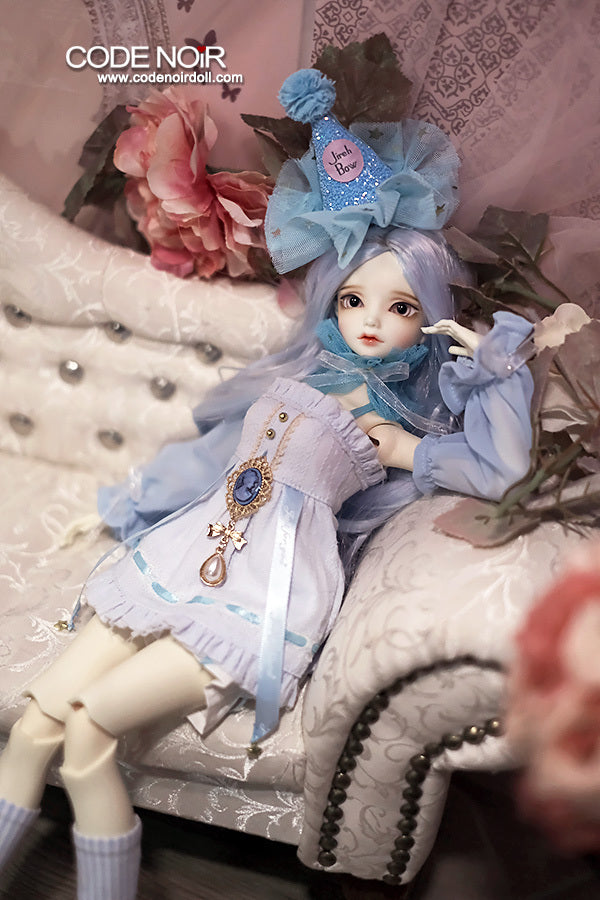 CMD000259 Blue Starry Pierrot [Limited Time] | PREORDER | OUTFIT