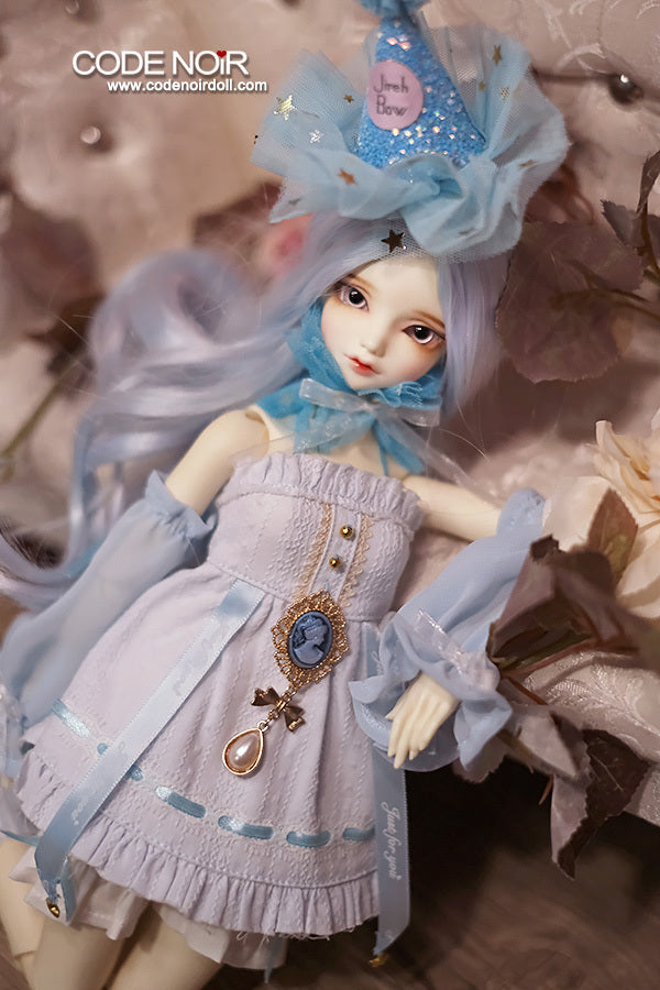 CMD000259 Blue Starry Pierrot [Limited Time] | PREORDER | OUTFIT