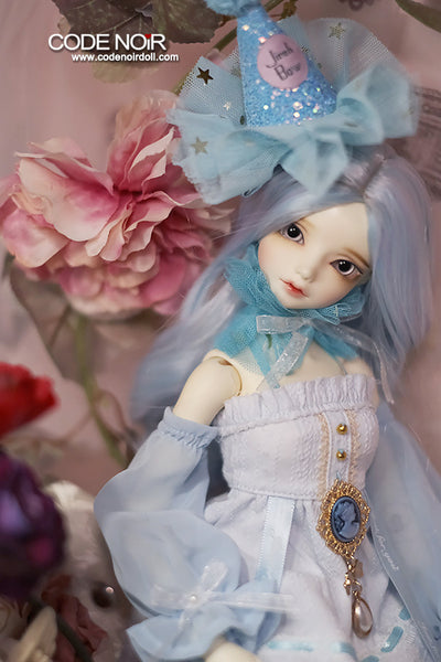 CMD000259 Blue Starry Pierrot [Limited Time] | PREORDER | OUTFIT