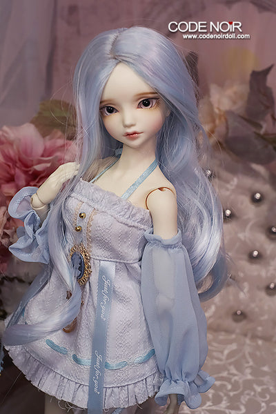 CYW000235 Mermaid Mix Bangless Long Wavy [Limited Time] | PREORDER | WIG