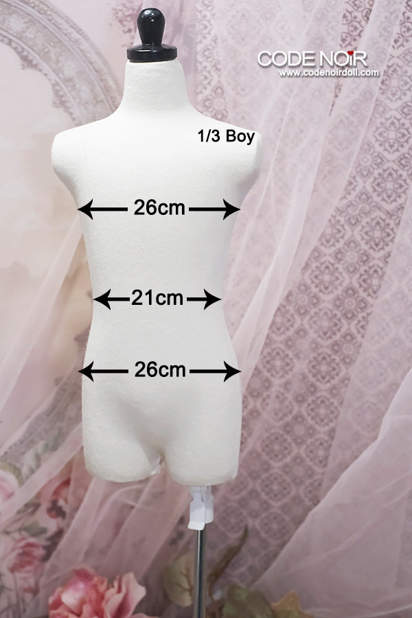 CAC000125 1/3 Boy Doll Mannequin [Limited Time] | PREORDER | TOOL