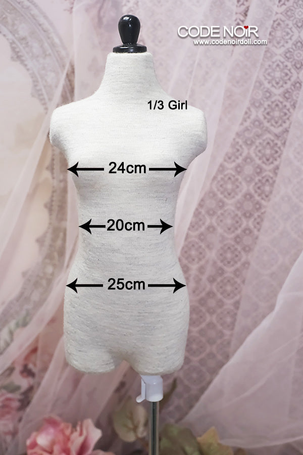 CAC000126 1/3 Girl Doll Mannequin [Limited Time] | PREORDER | TOOL