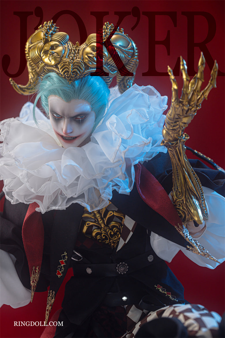 Joker Fullset | Preorder | DOLL