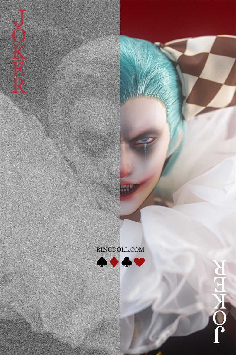 Joker Fullset | Preorder | DOLL