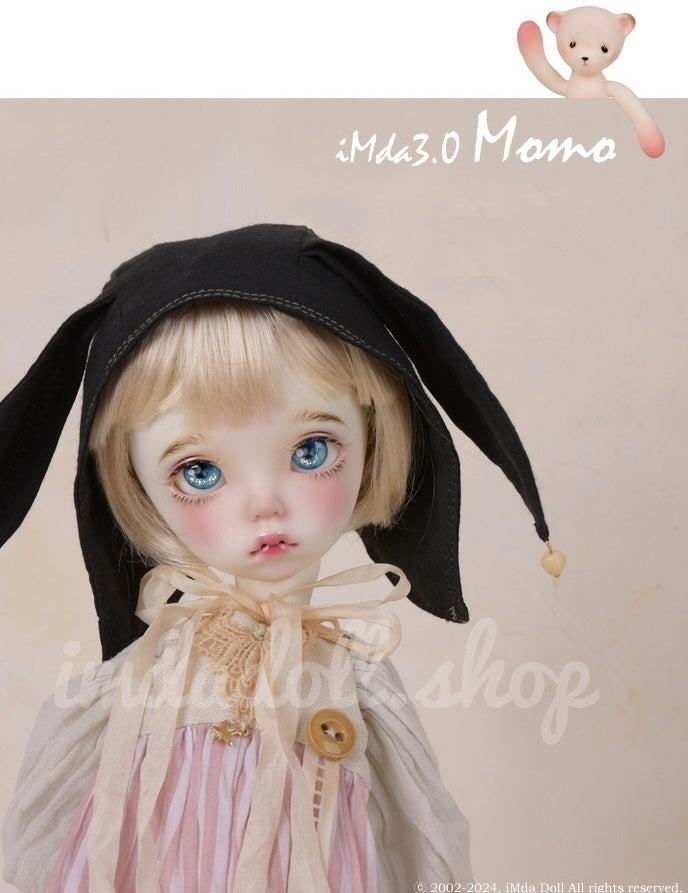 Momo -Head only- [Limited Time] | PREORDER | PARTS