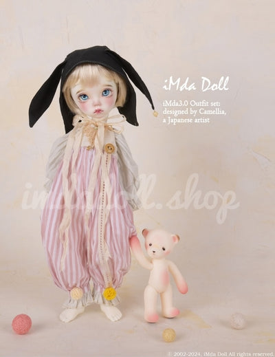 Momo [Limited Time] | PREORDER | DOLL