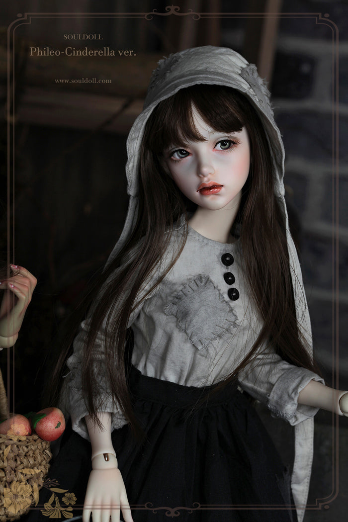 Phileo-Cinderella ver. [Limited time only] | PREORDER | DOLL