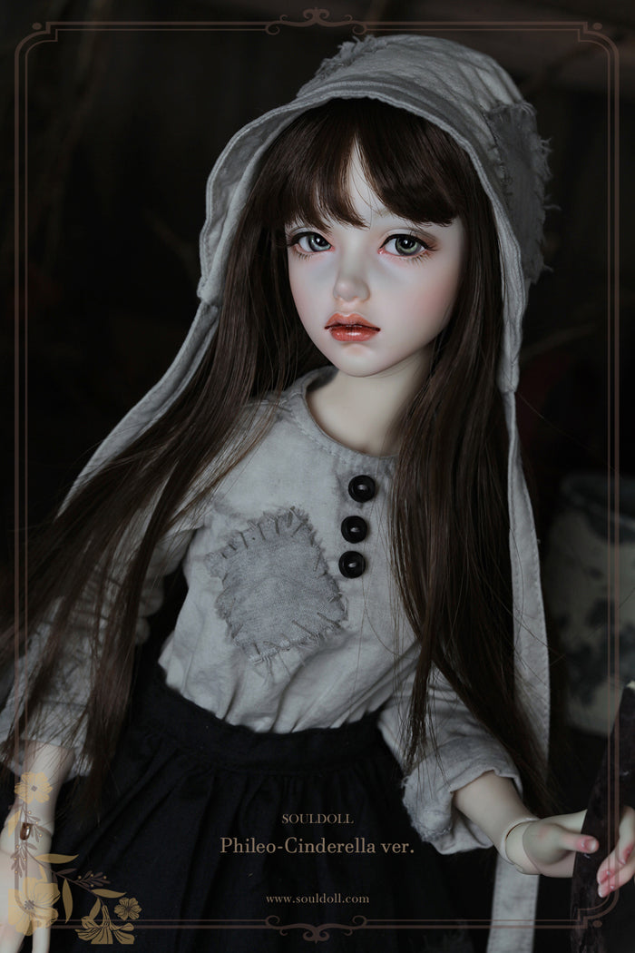 Phileo-Cinderella ver. [Limited time only] | PREORDER | DOLL