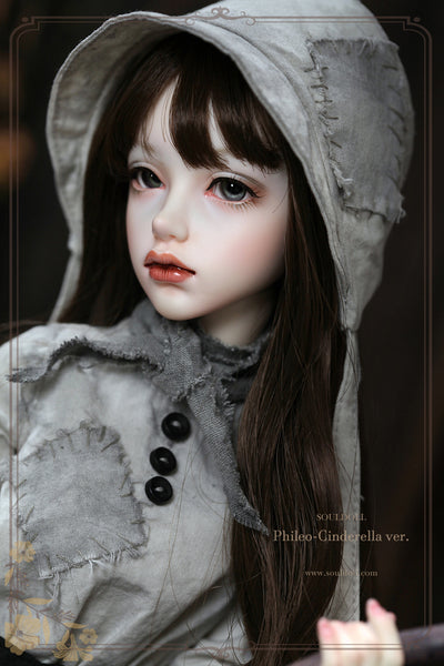 Phileo-Cinderella ver. [Limited time only] | PREORDER | DOLL