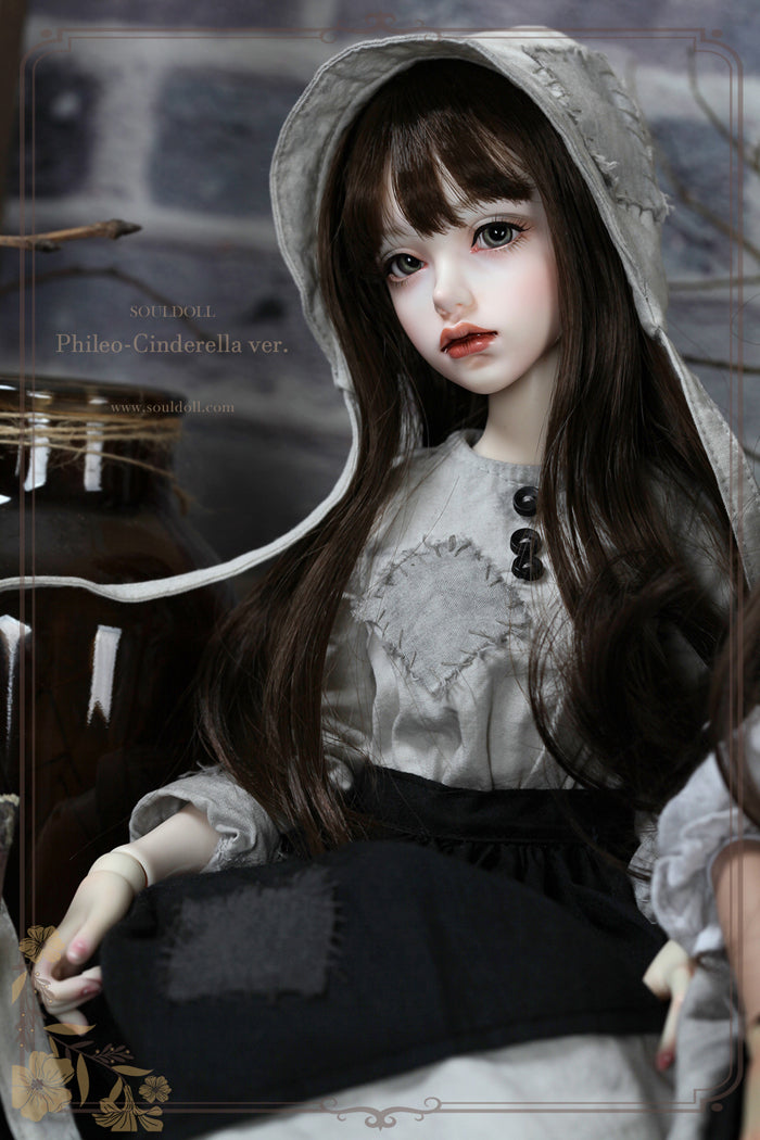 Phileo-Cinderella ver. [Limited time only] | PREORDER | DOLL