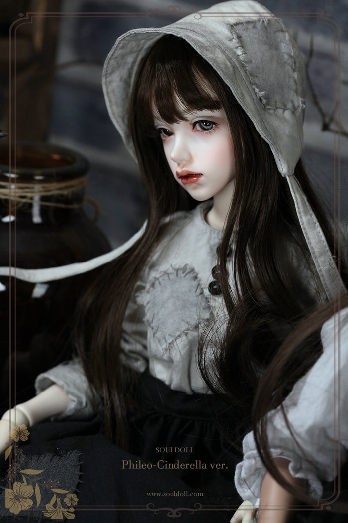 Phileo-Cinderella ver. [Limited time only] | PREORDER | DOLL