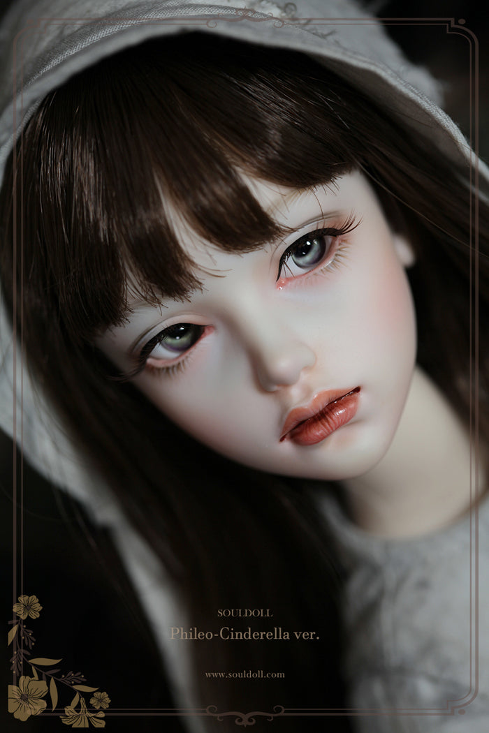 Phileo-Cinderella ver. [Limited time only] | PREORDER | DOLL