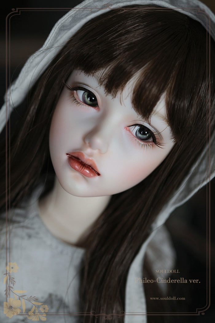 Phileo-Cinderella ver. [Limited time only] | PREORDER | DOLL