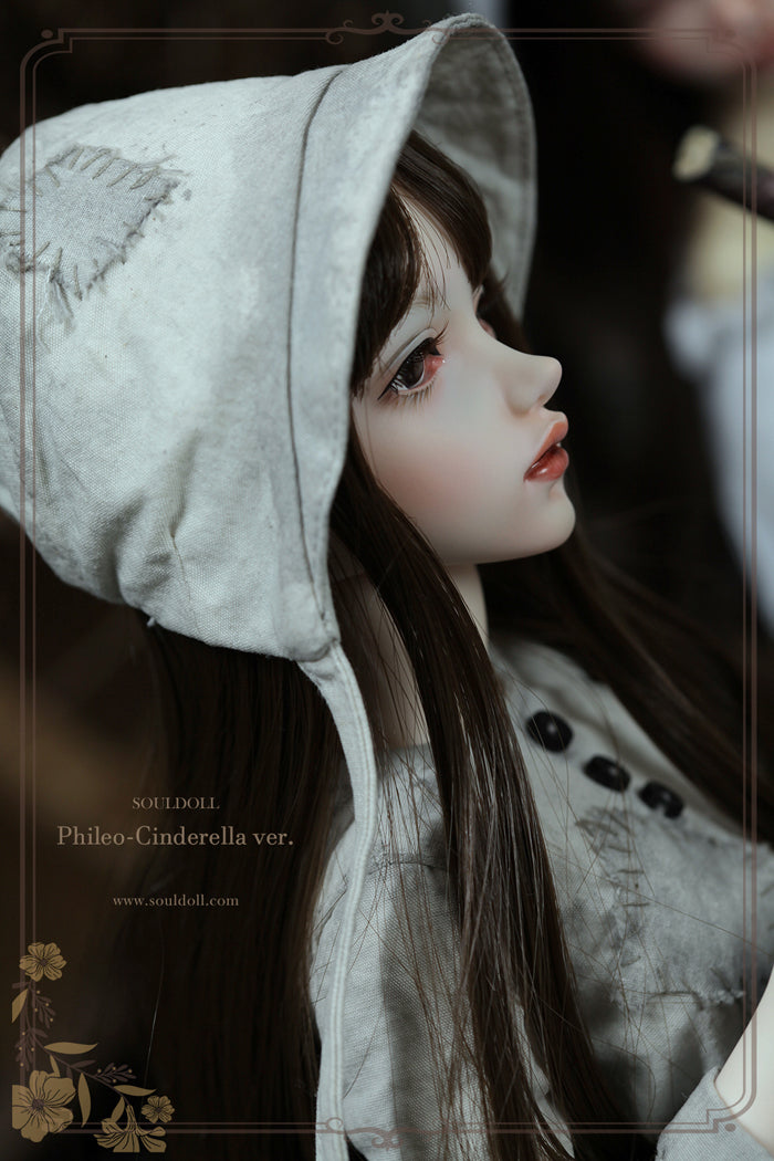 Phileo-Cinderella ver. [Limited time only] | PREORDER | DOLL