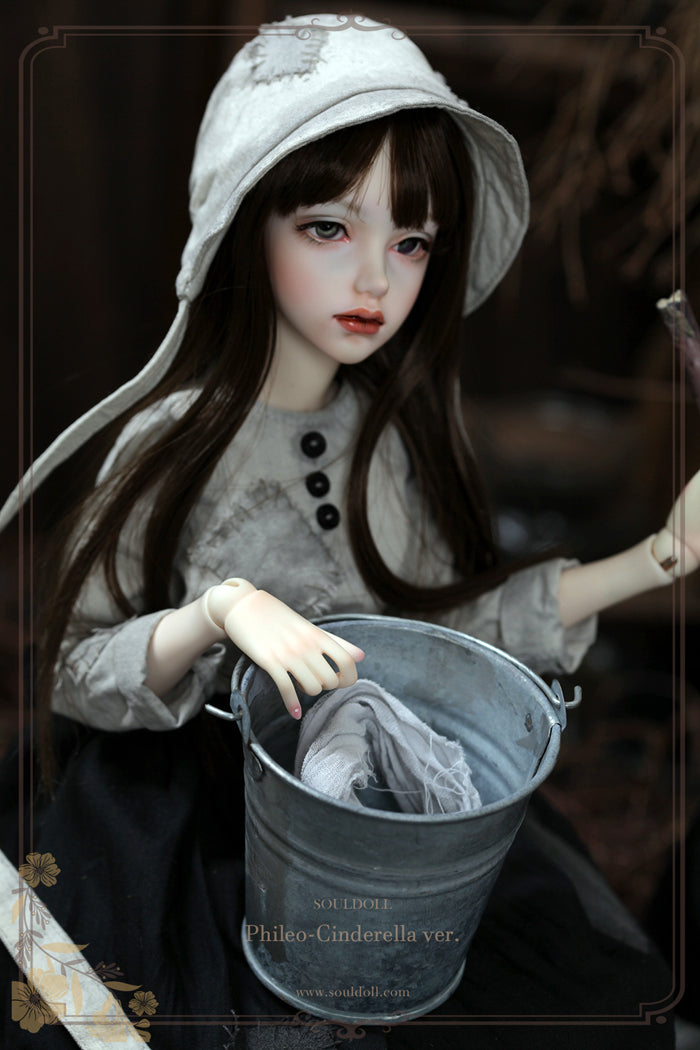 Phileo-Cinderella ver. [Limited time only] | PREORDER | DOLL